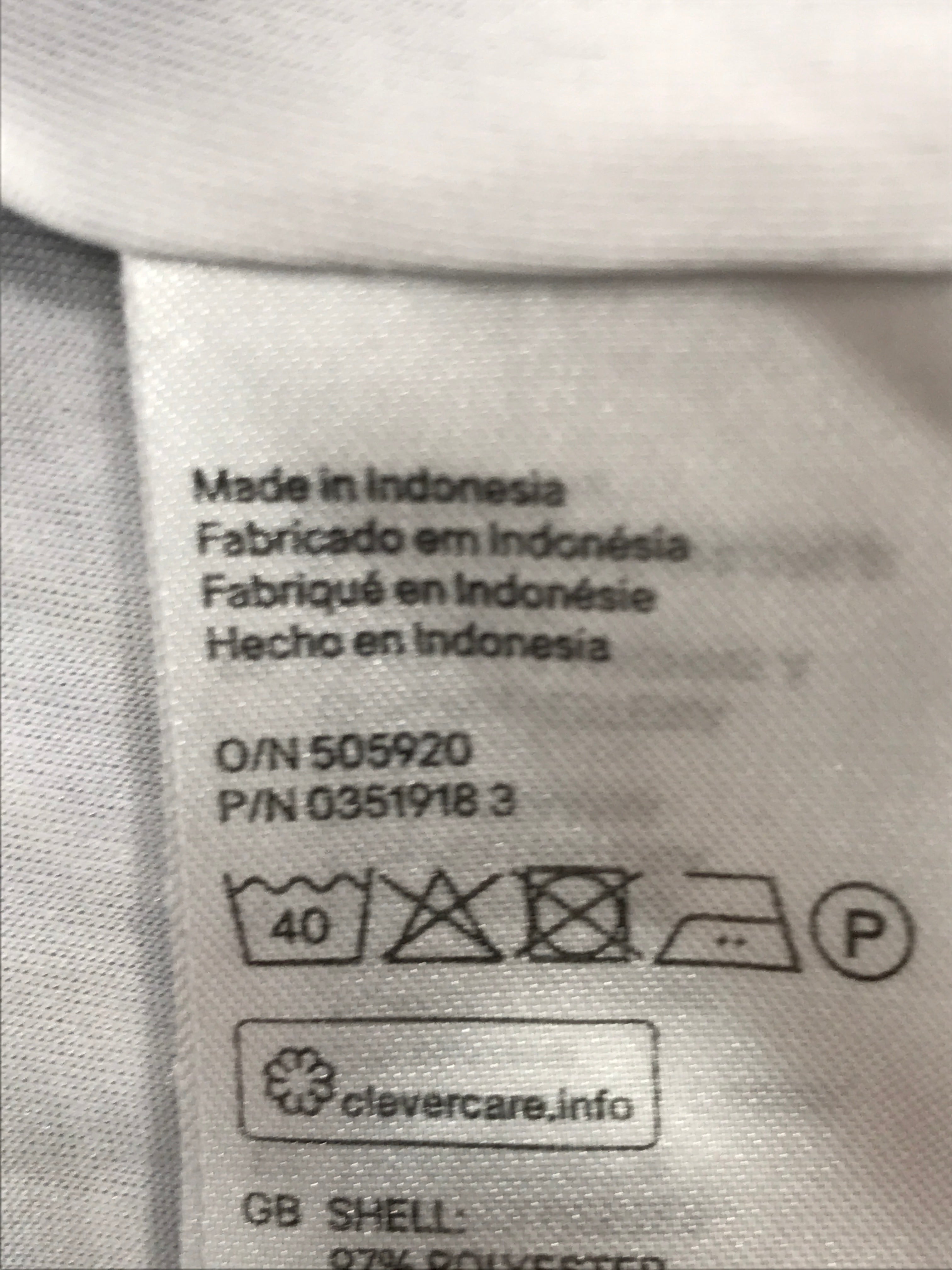 H&M Kjole